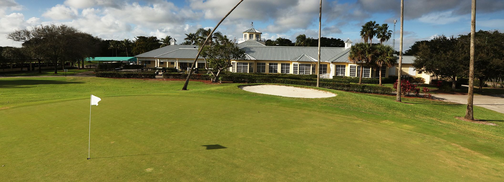 Delray Beach Golf Club, Delray Beach, Florida - Golf course information